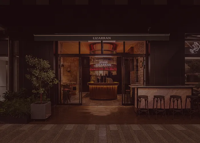 ボタン：リザラン川崎 ラ チッタデッラ